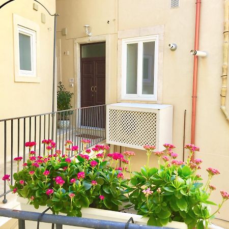 Suite 18, Casa Di Charme In Ortigia Syrakusa Exteriör bild