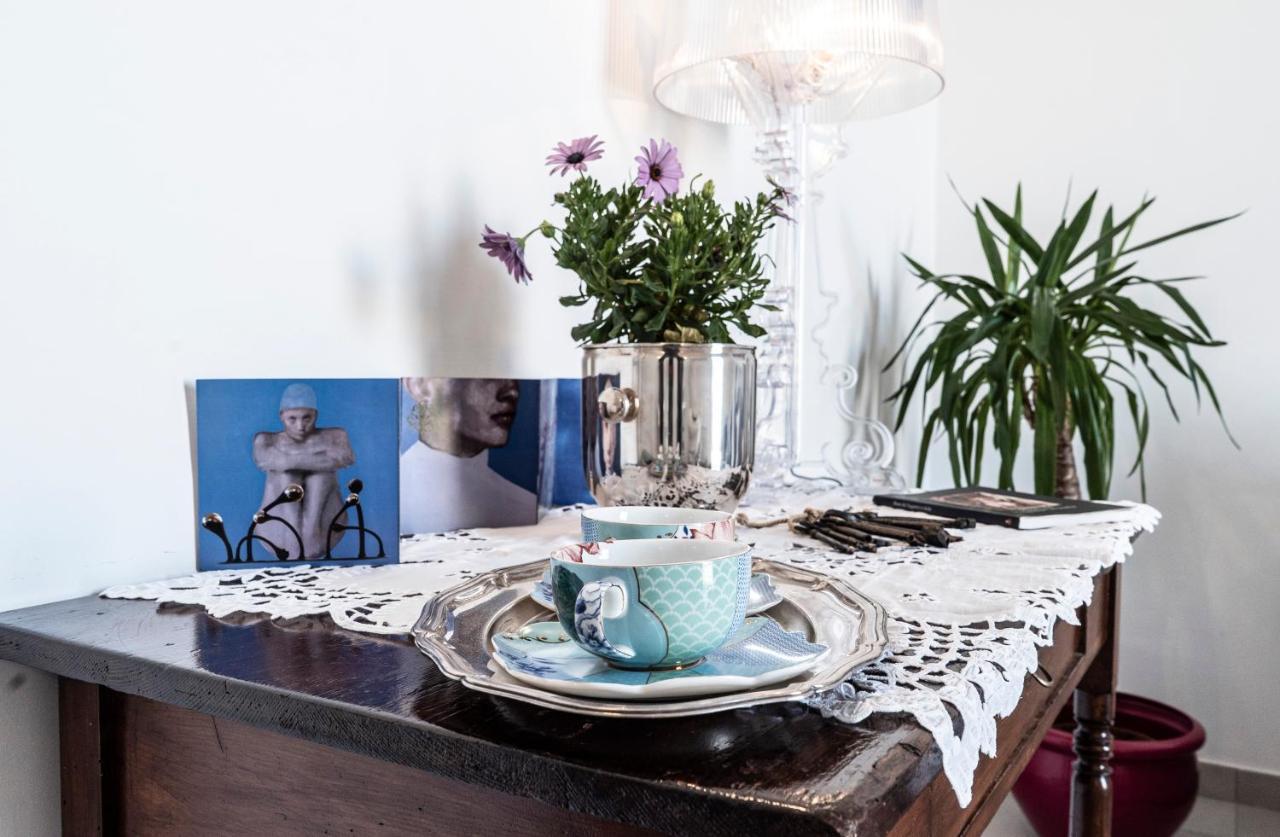 Suite 18, Casa Di Charme In Ortigia Syrakusa Exteriör bild