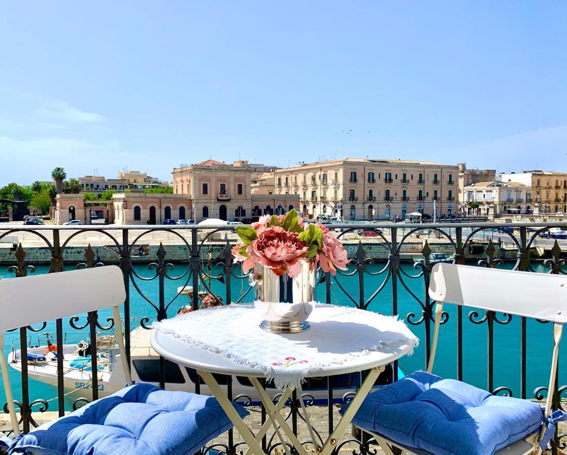 Suite 18, Casa Di Charme In Ortigia Syrakusa Exteriör bild
