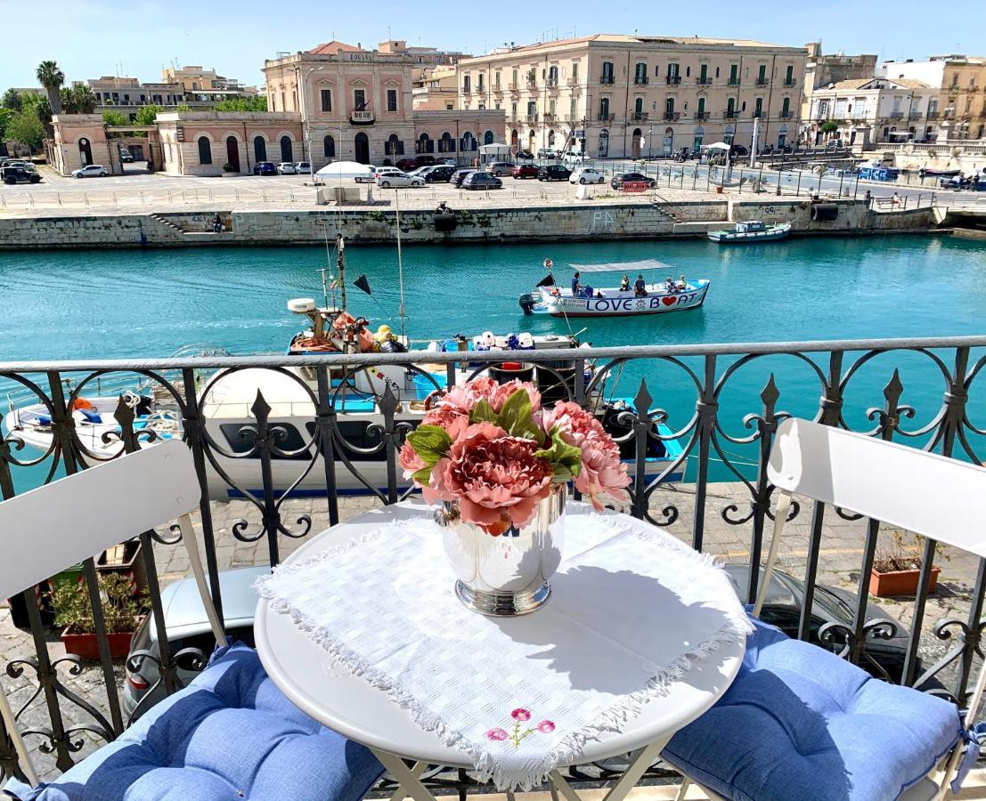Suite 18, Casa Di Charme In Ortigia Syrakusa Exteriör bild
