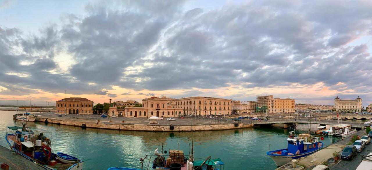 Suite 18, Casa Di Charme In Ortigia Syrakusa Exteriör bild