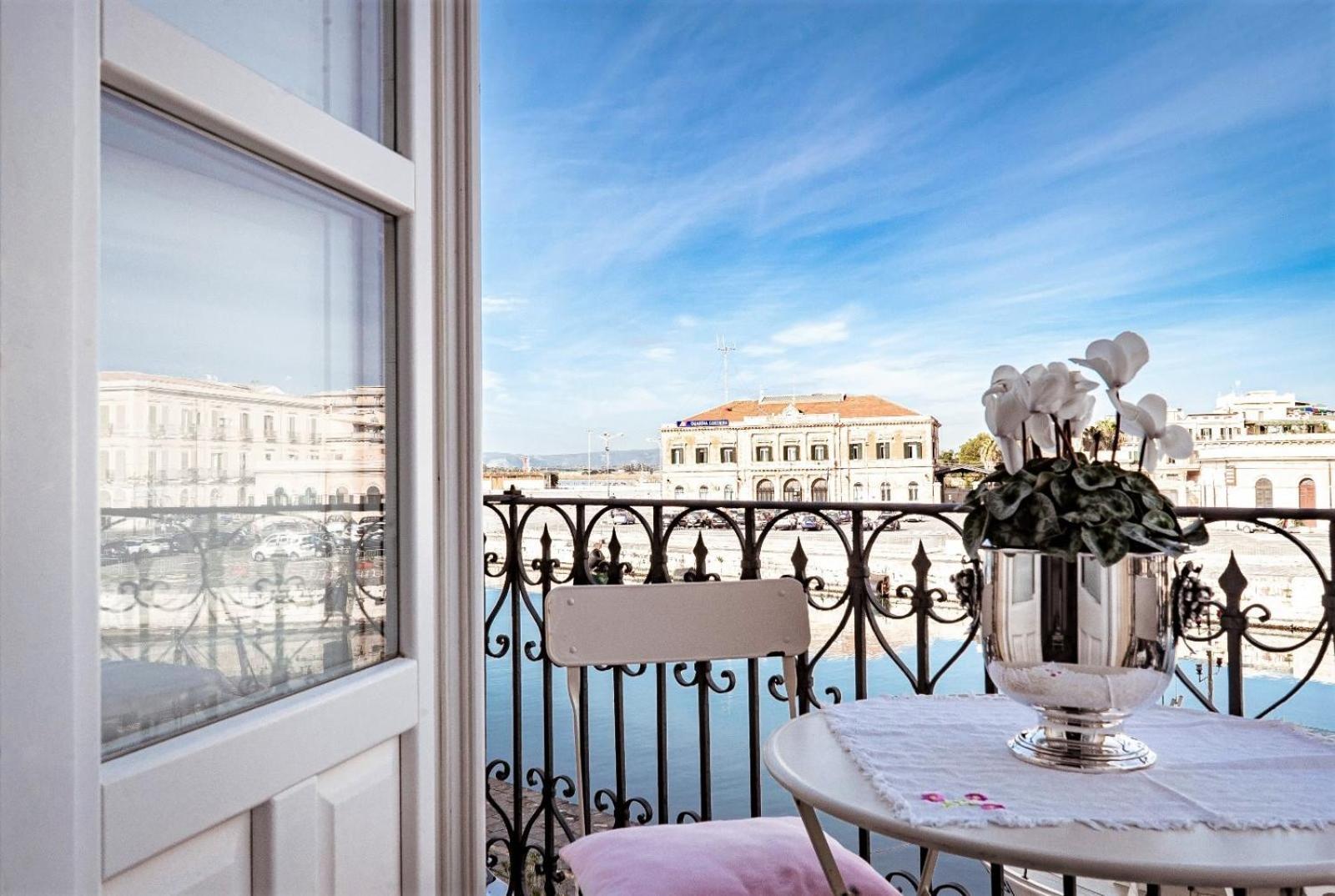 Suite 18, Casa Di Charme In Ortigia Syrakusa Exteriör bild