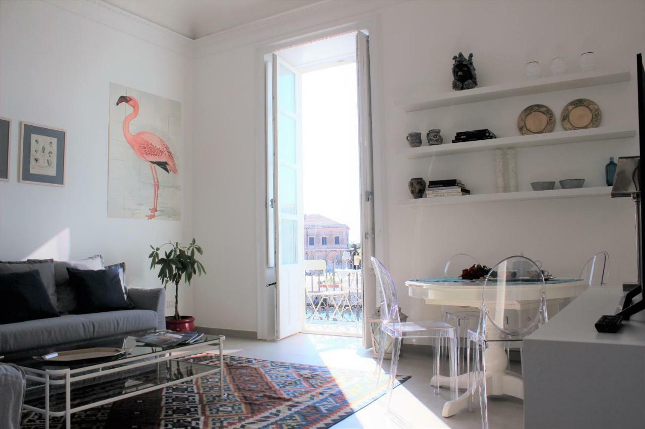 Suite 18, Casa Di Charme In Ortigia Syrakusa Exteriör bild