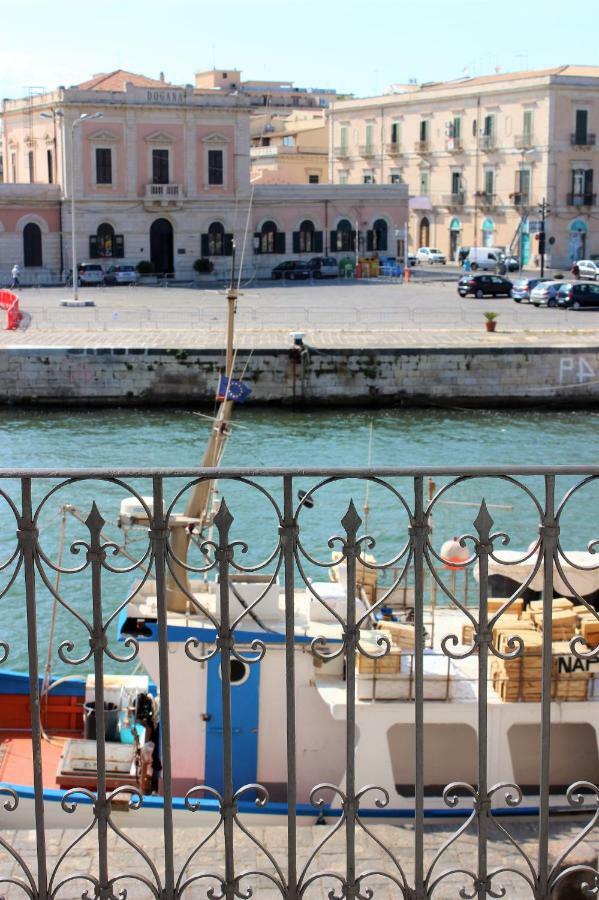 Suite 18, Casa Di Charme In Ortigia Syrakusa Exteriör bild