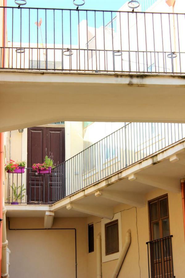 Suite 18, Casa Di Charme In Ortigia Syrakusa Exteriör bild
