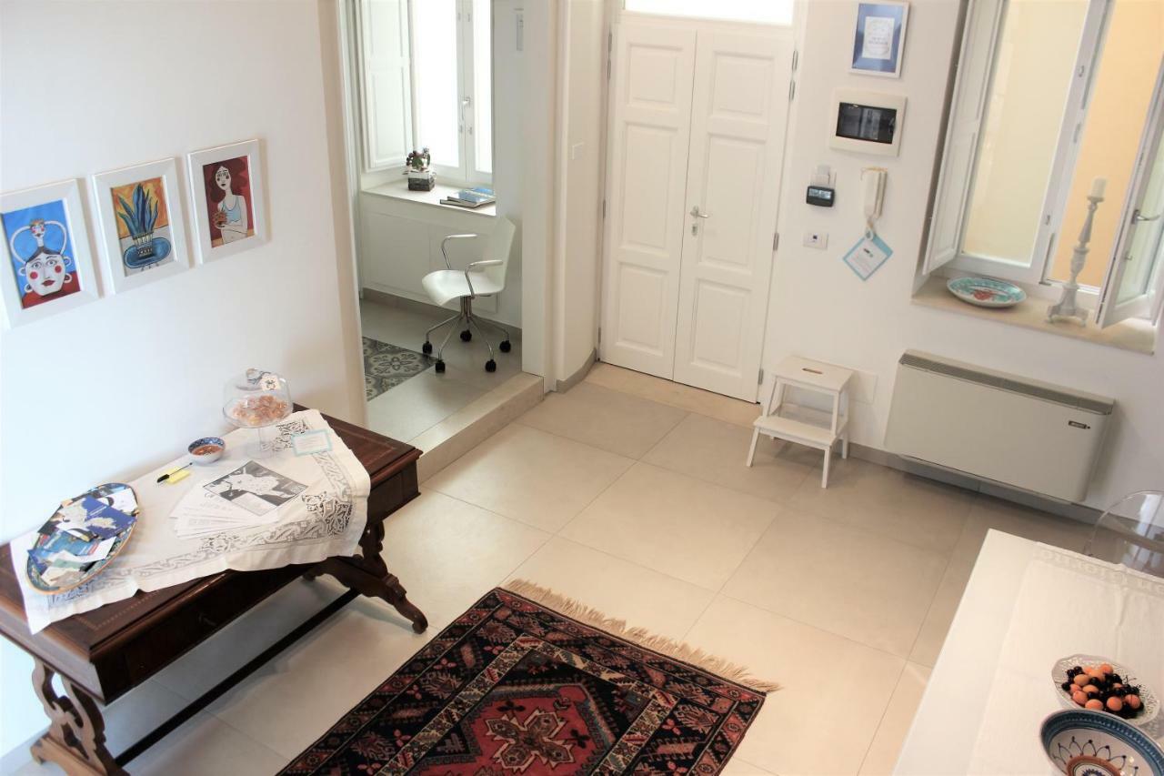 Suite 18, Casa Di Charme In Ortigia Syrakusa Exteriör bild