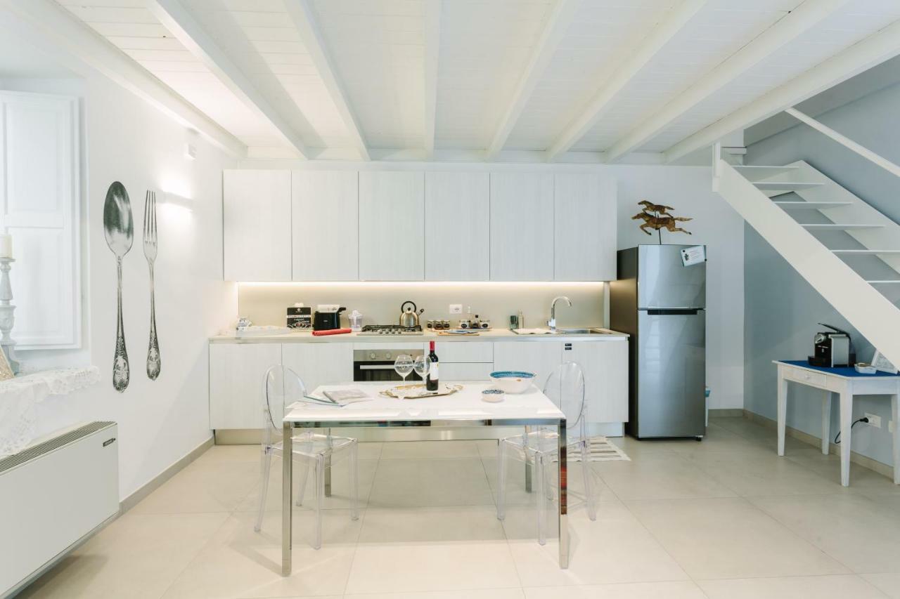 Suite 18, Casa Di Charme In Ortigia Syrakusa Exteriör bild