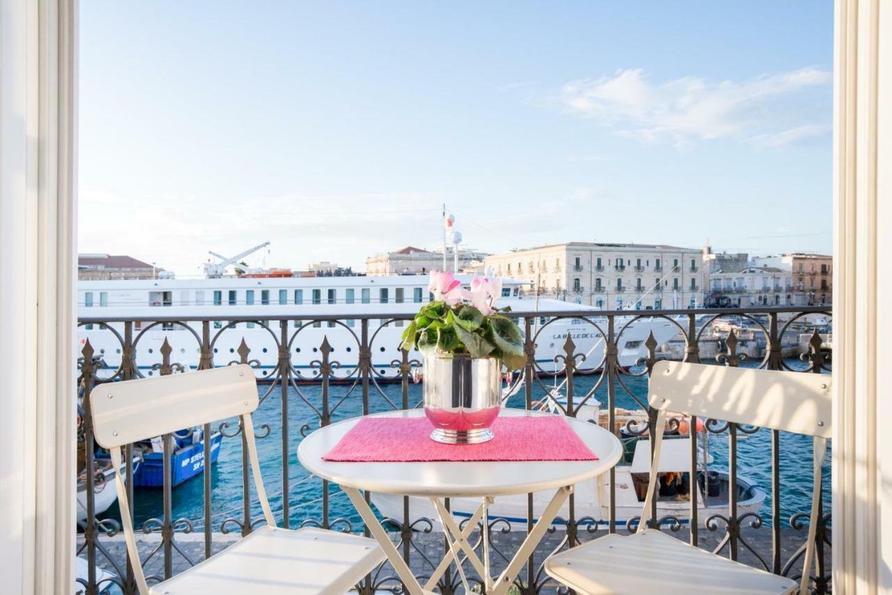 Suite 18, Casa Di Charme In Ortigia Syrakusa Exteriör bild