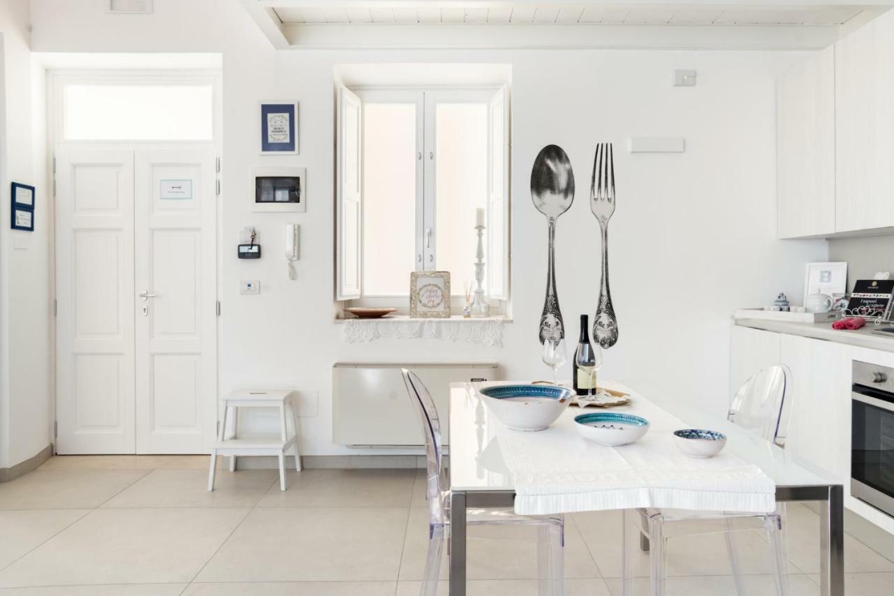 Suite 18, Casa Di Charme In Ortigia Syrakusa Exteriör bild