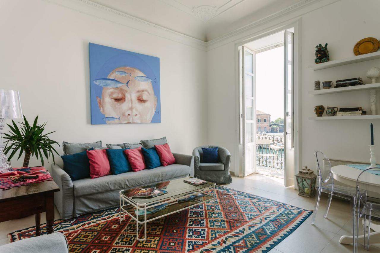 Suite 18, Casa Di Charme In Ortigia Syrakusa Exteriör bild