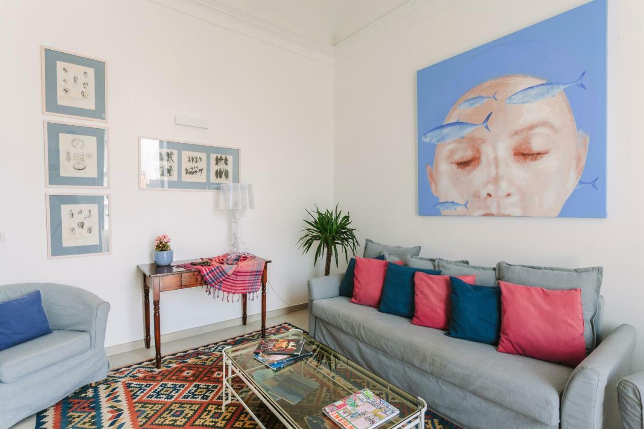 Suite 18, Casa Di Charme In Ortigia Syrakusa Exteriör bild