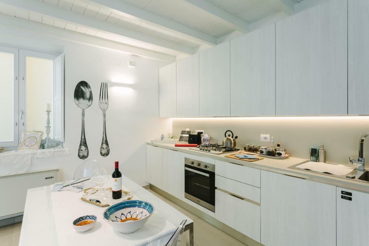 Suite 18, Casa Di Charme In Ortigia Syrakusa Exteriör bild