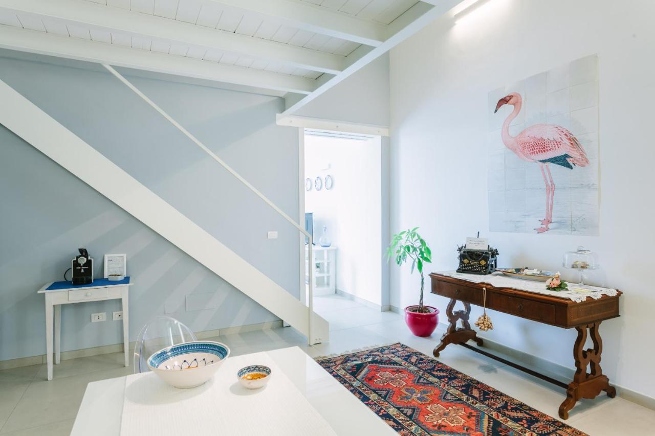 Suite 18, Casa Di Charme In Ortigia Syrakusa Exteriör bild