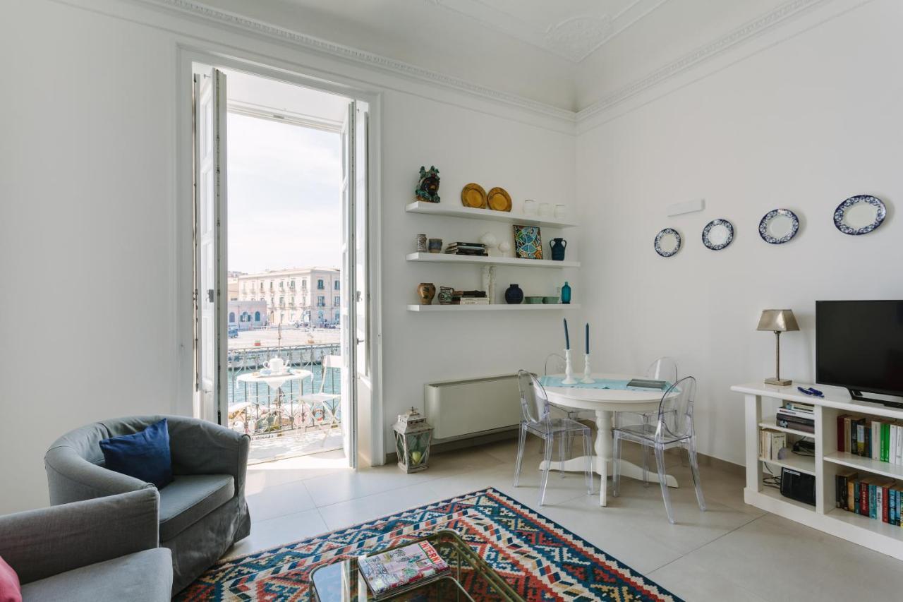 Suite 18, Casa Di Charme In Ortigia Syrakusa Exteriör bild